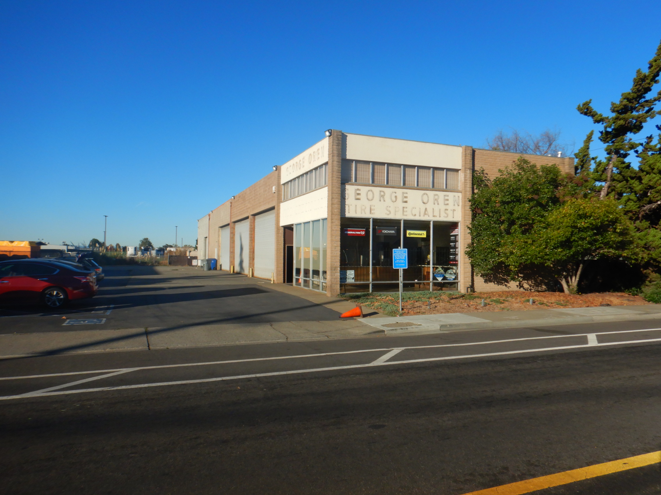 tire shop